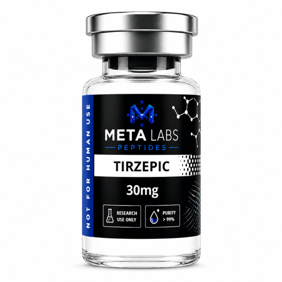 TIRZEPIC 30mg + BAC WATER